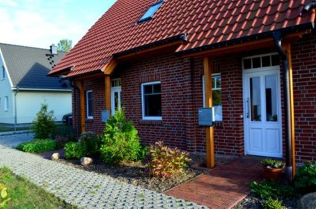 Usedom Suites Ueckeritz Eksteriør billede