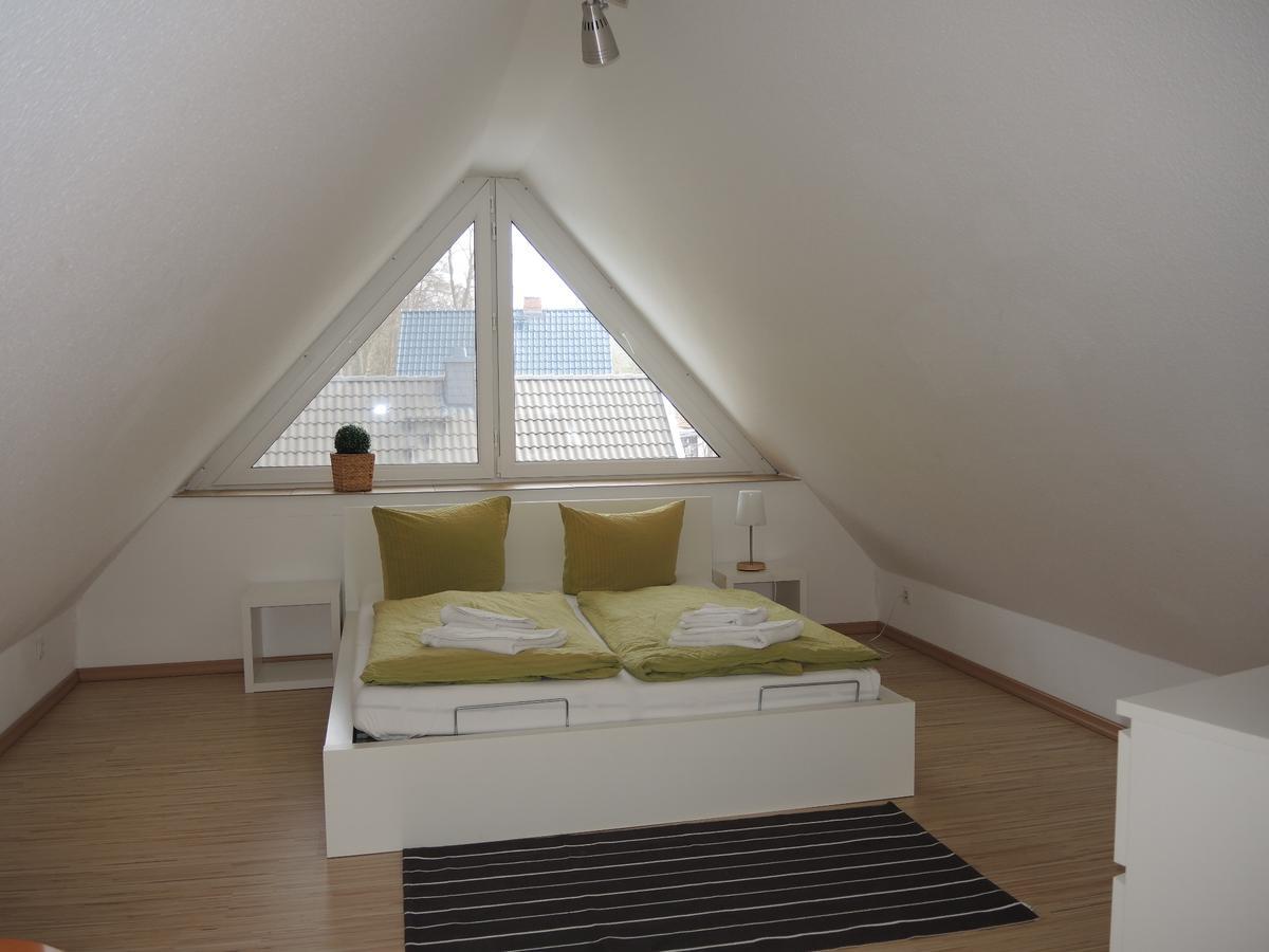 Usedom Suites Ueckeritz Eksteriør billede