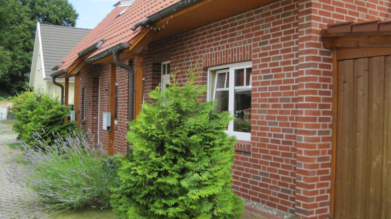 Usedom Suites Ueckeritz Eksteriør billede